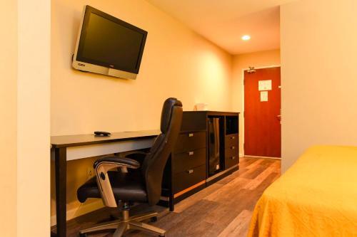 Motel Capital Inn & Suites