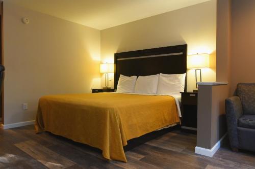 Motel Capital Inn & Suites