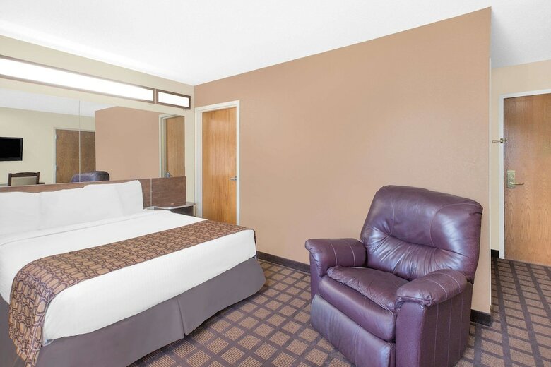 Hotel Microtel Inn By Wyndham Franklin