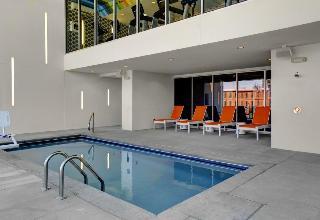 Hotel Aloft Durham Downtown