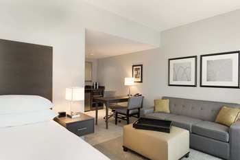 Hotel Embassy Suites Charlotte/ayrsley