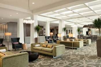 Hotel Embassy Suites Charlotte/ayrsley