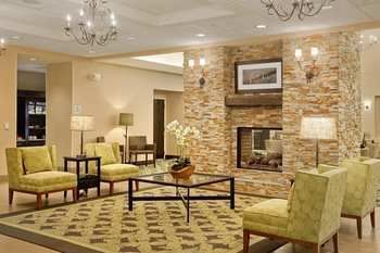 Hotel Embassy Suites Charlotte/ayrsley