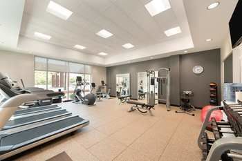 Hotel Embassy Suites Charlotte/ayrsley