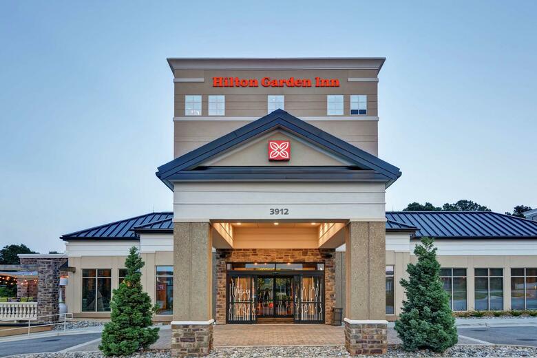 Hotel Hilton Garden Inn Raleigh / Crabtree Valley