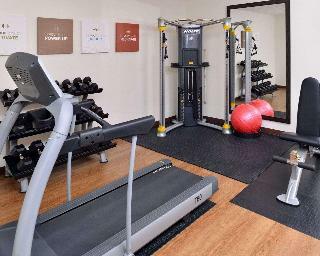 Hotel Comfort Inn & Suites Mandan - Bismarck