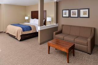 Hotel Comfort Inn & Suites Mandan - Bismarck