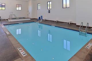 Hotel Comfort Inn & Suites Mandan - Bismarck