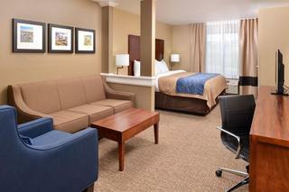 Hotel Comfort Inn & Suites Mandan - Bismarck