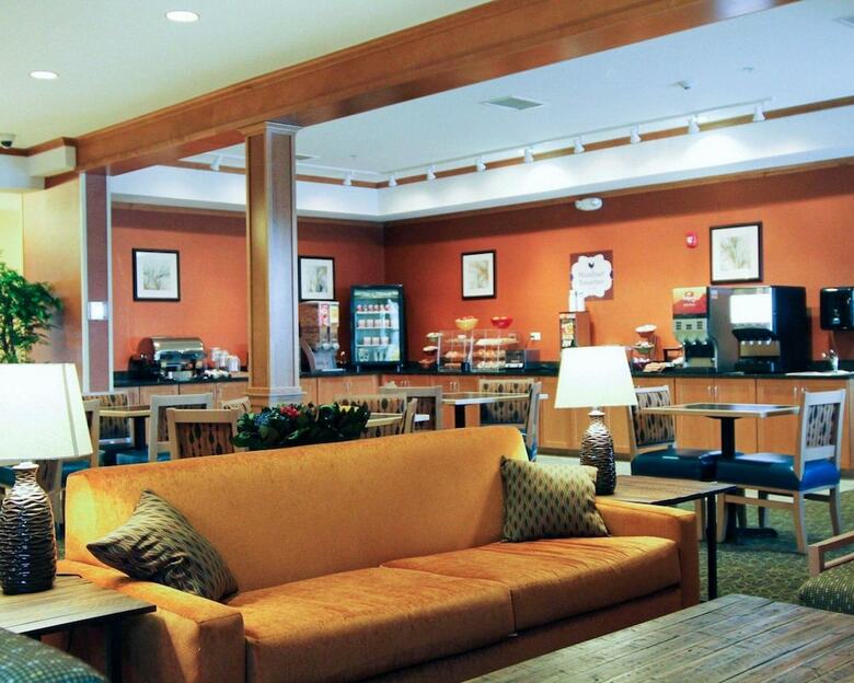 Hotel Mainstay Suites Tioga