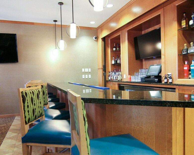 Hotel Mainstay Suites Tioga