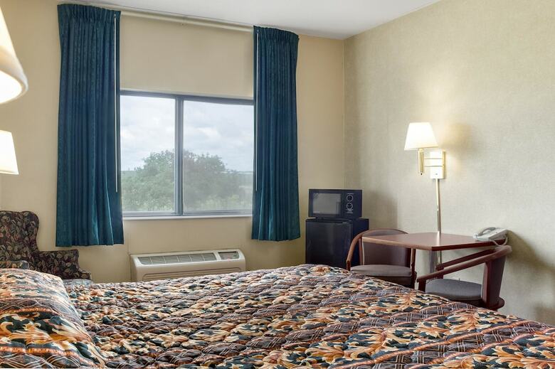 Hotel Rodeway Inn Wahpeton
