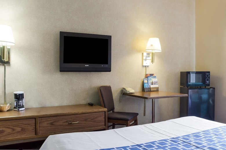 Hotel Rodeway Inn Wahpeton