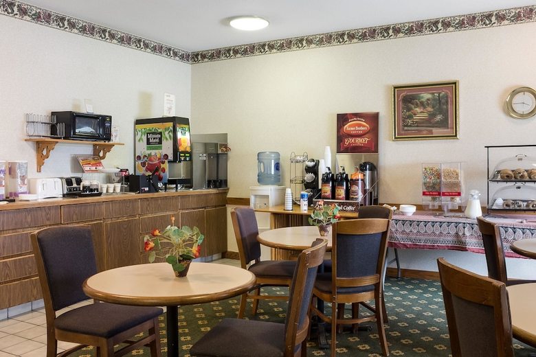Hotel Rodeway Inn Wahpeton