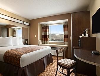 Hotel Microtel Inn & Suites By Wyndham Steubenville