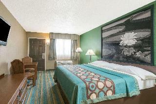 Albergue Super 8 Greencastle