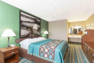 Albergue Super 8 Greencastle