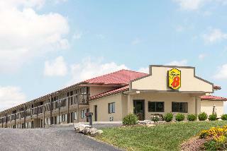 Albergue Super 8 Greencastle