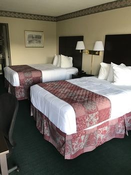 Hotel Days Inn Jellico - Tennessee State Line
