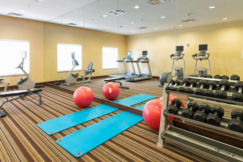 Hotel Towneplace Suites El Paso Airport