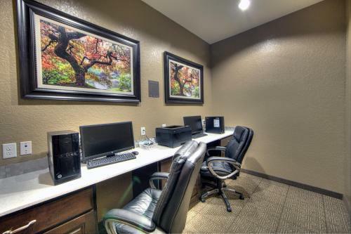 Hotel Comfort Inn & Suites Fort Worth West