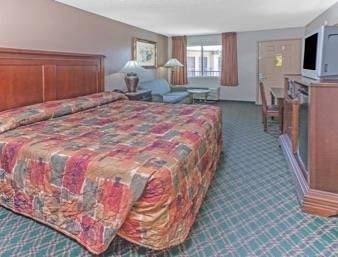 Motel Knights Inn Fort Worth Tx