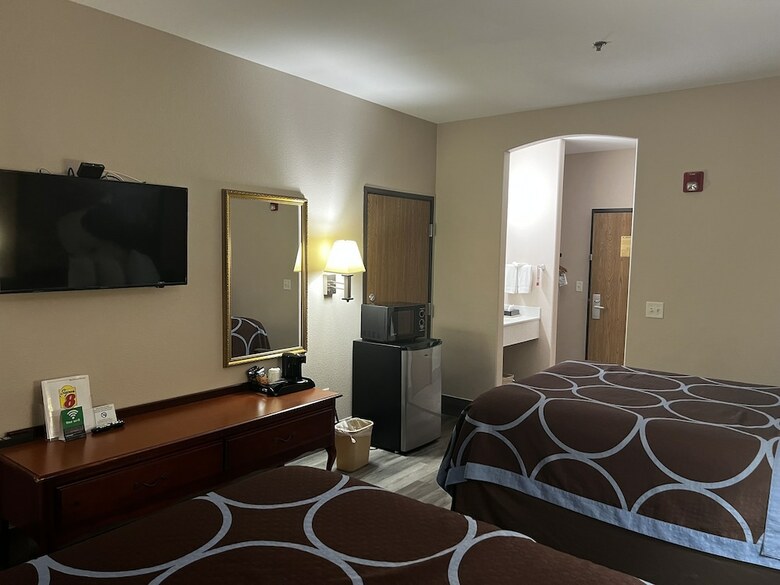 Hotel Super 8 Motel Huntsville Texas