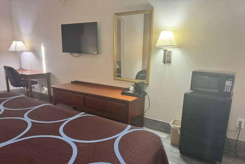 Hotel Super 8 Motel Huntsville Texas
