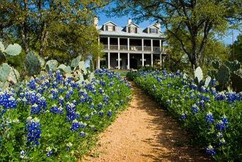 Posada Sage Hill Inn Above Onion Creek