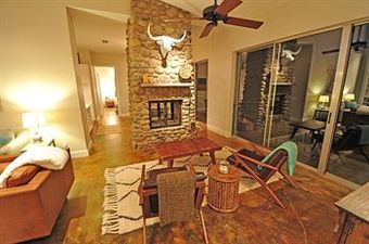 Posada Sage Hill Inn Above Onion Creek