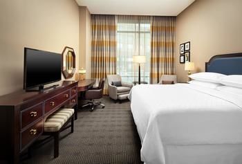 Sheraton Mckinney Hotel