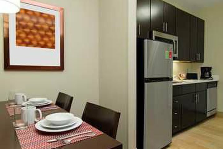 Hotel Towneplace Suites Dallas Mckinney