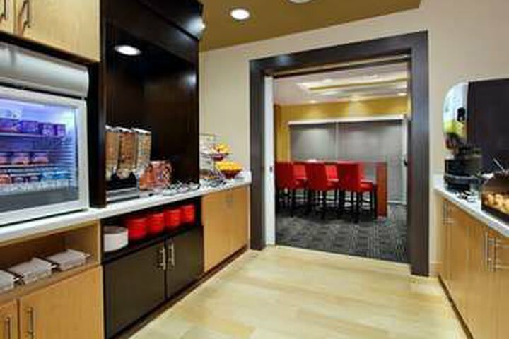 Hotel Towneplace Suites Dallas Mckinney