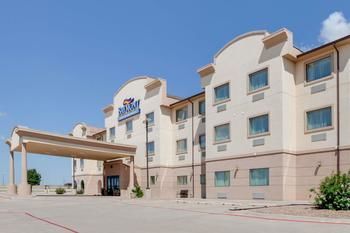 Hotel Baymont Inn And Suites, Wheeler, Tx