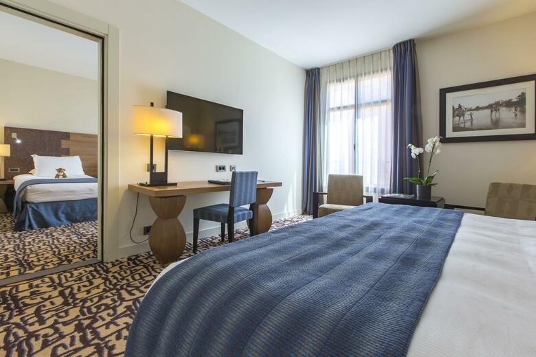 Radisson Blu Hotel Marseille Vieux Port