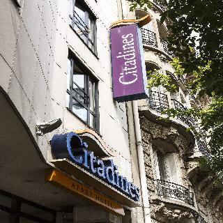 Aparthotel # Citadines Republique Paris
