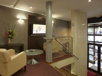Aparthotel # Citadines Republique Paris