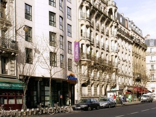 Aparthotel # Citadines Republique Paris