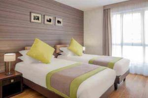 Aparthotel # Citadines Republique Paris