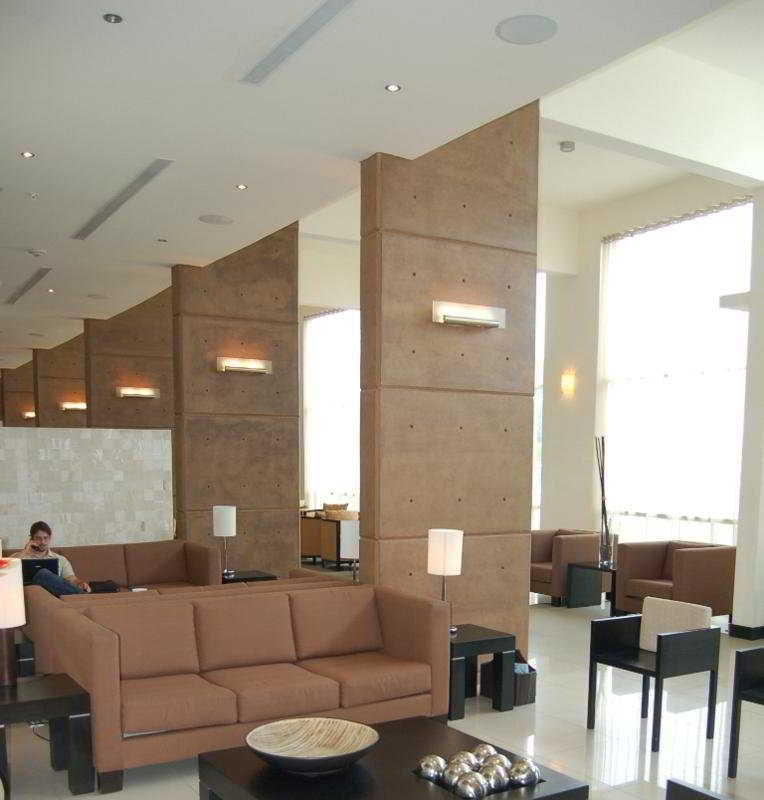Hotel Crowne Plaza Villahermosa