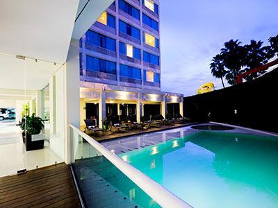 Hotel Crowne Plaza Villahermosa