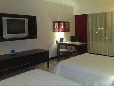 Hotel Crowne Plaza Villahermosa