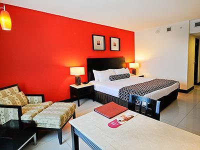 Hotel Crowne Plaza Villahermosa