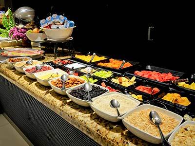 Hotel Crowne Plaza Villahermosa