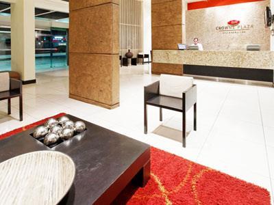 Hotel Crowne Plaza Villahermosa