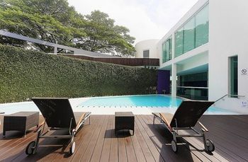 Hotel Crowne Plaza Villahermosa