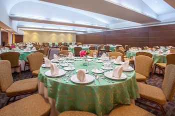 Hotel Crowne Plaza Villahermosa