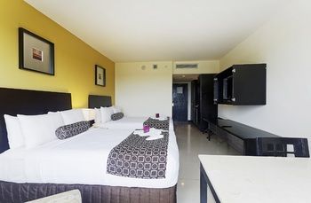 Hotel Crowne Plaza Villahermosa