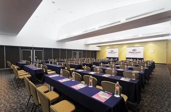 Hotel Crowne Plaza Villahermosa