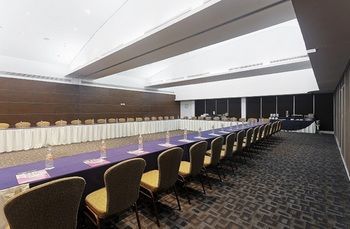 Hotel Crowne Plaza Villahermosa